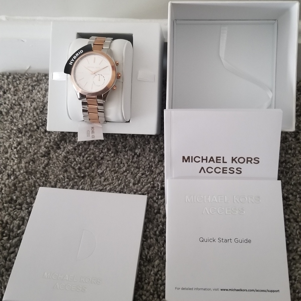 Michael Kors Hybrid